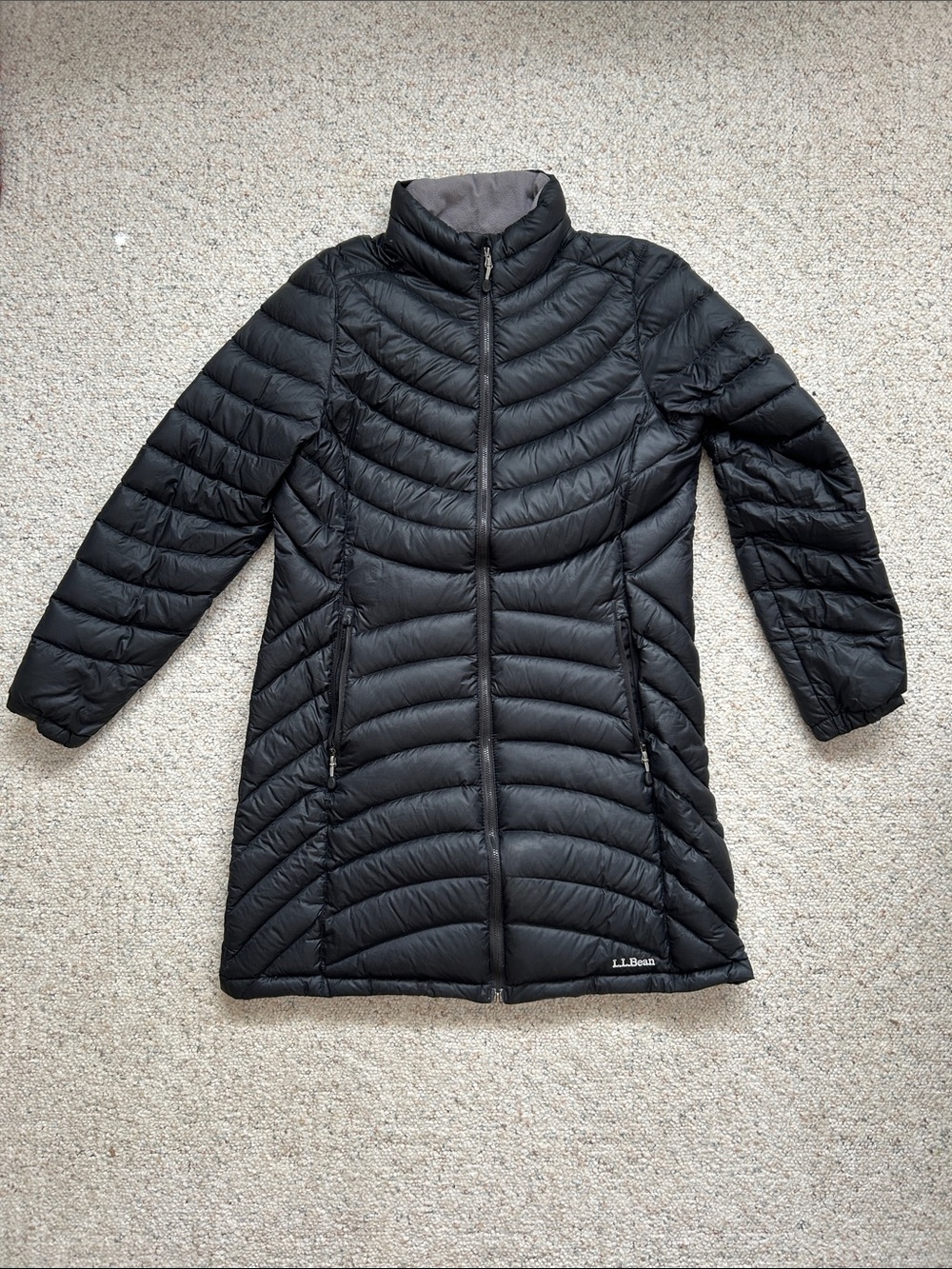 LL Bean Down Puffer